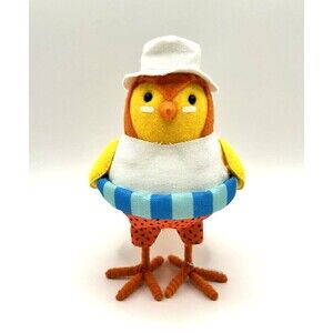 Target Spritz 2022 Sun Squad Featherly Friends Summer Bird Tanner Pool Floaty